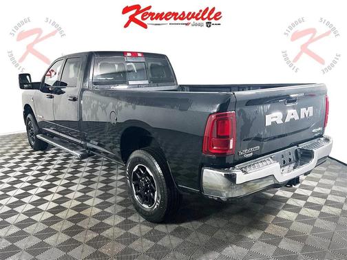 2025 RAM 3500 Laramie Crew Cab 4x4 8' Box
