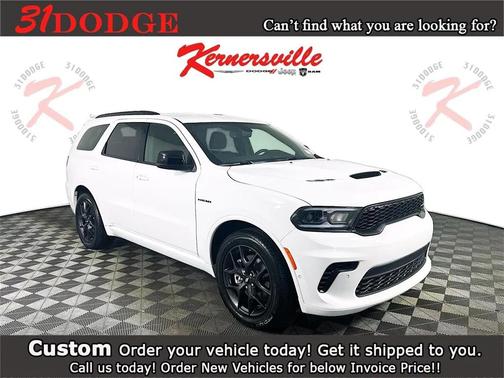 2026 Dodge Durango GT HEMI V8 AWD