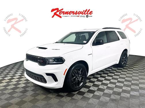 2026 Dodge Durango GT HEMI V8 AWD
