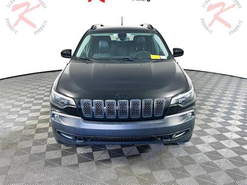 2020 Jeep Cherokee North Edition 4X4