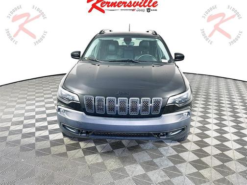 2020 Jeep Cherokee Latitude