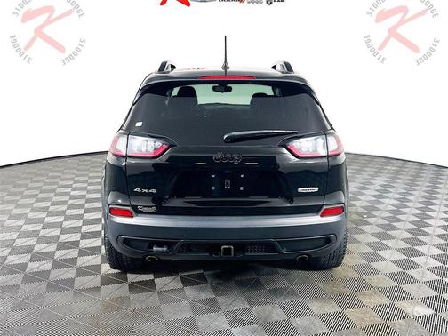 2020 Jeep Cherokee North Edition 4X4