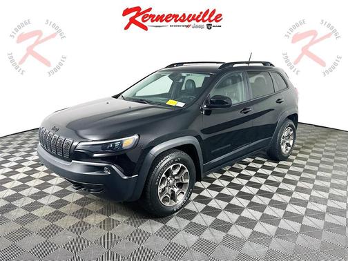 2020 Jeep Cherokee North Edition 4X4