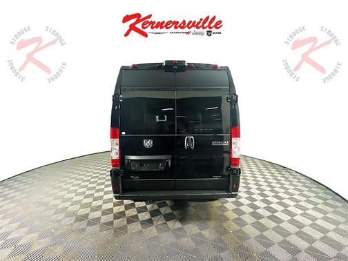 2025 RAM ProMaster 2500 High Roof