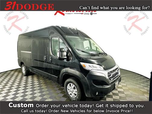2025 RAM ProMaster 2500 High Roof