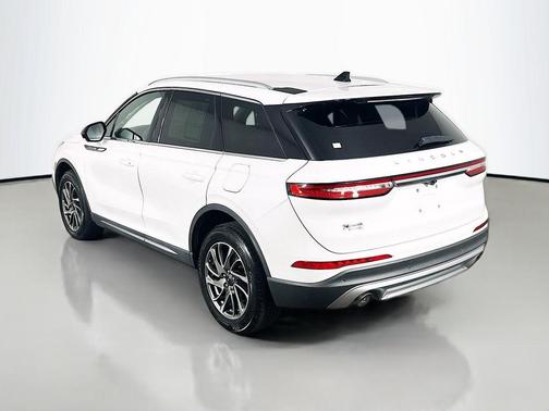 2021 Lincoln Corsair Standard