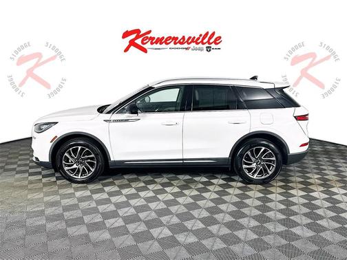 2021 Lincoln Corsair Standard