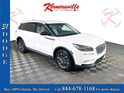 2021 Lincoln Corsair Standard