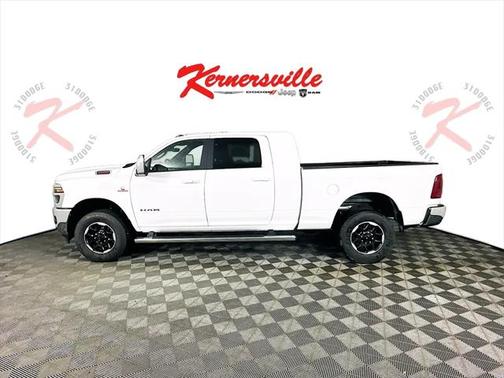 2025 RAM 2500 Laramie Crew Cab 4x4 6'4' Box