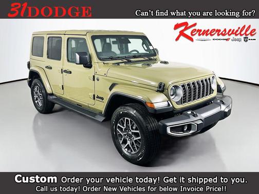 41 2026 Jeep Wrangler Sahara