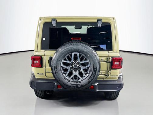 41 2026 Jeep Wrangler Sahara