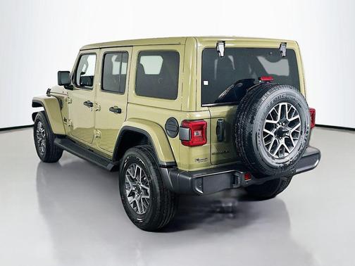 41 2026 Jeep Wrangler Sahara