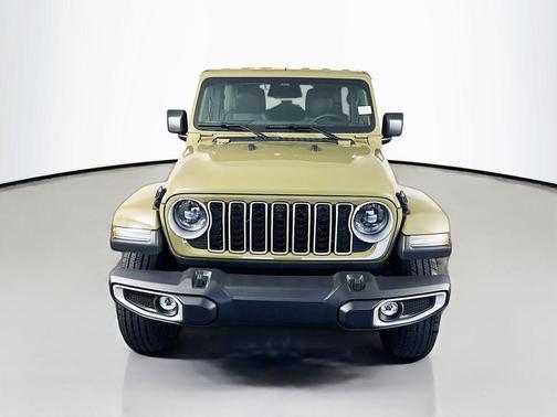 41 2026 Jeep Wrangler Sahara