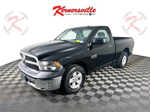 2013 RAM 1500 Tradesman