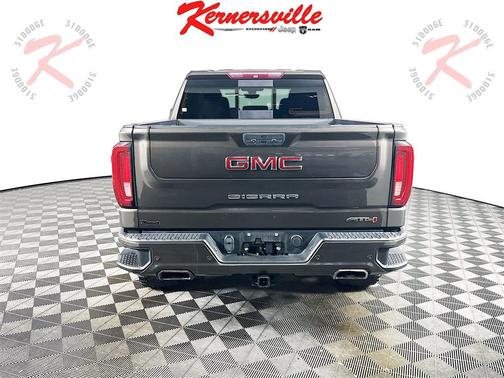 2019 GMC Sierra 1500 AT4