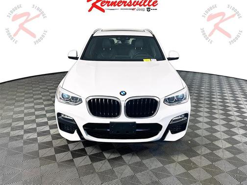 2018 BMW X3 xDrive30i