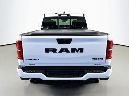 Bright White Clearcoat 2026 RAM 1500 Limited