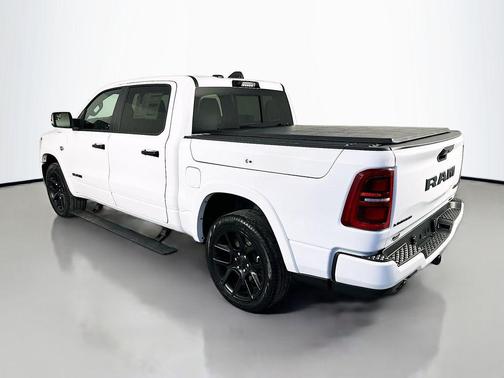 Bright White Clearcoat 2026 RAM 1500 Limited