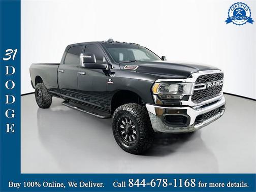 2024 RAM 3500 Tradesman Crew Cab 4x4 8' Box