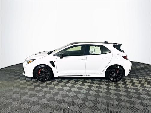 2024 Toyota GR Corolla Circuit Edition