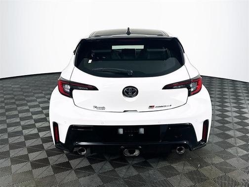 2024 Toyota GR Corolla Circuit Edition