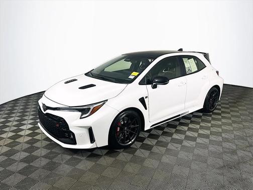 2024 Toyota GR Corolla Circuit Edition
