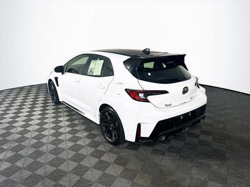 2024 Toyota GR Corolla Circuit Edition