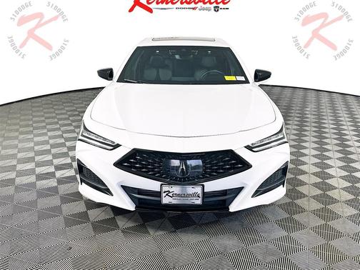 2021 Acura TLX A-Spec