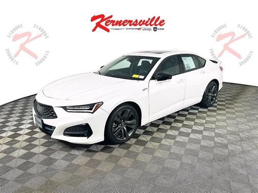 2021 Acura TLX A-Spec