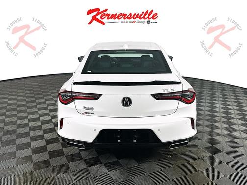 2021 Acura TLX A-Spec