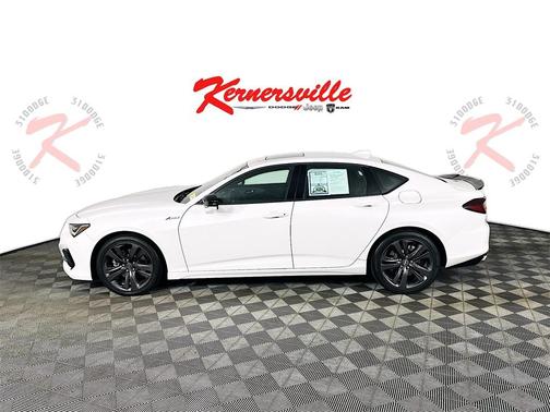 2021 Acura TLX A-Spec