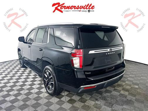 2022 Chevrolet Tahoe LS
