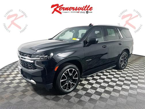 2022 Chevrolet Tahoe LS