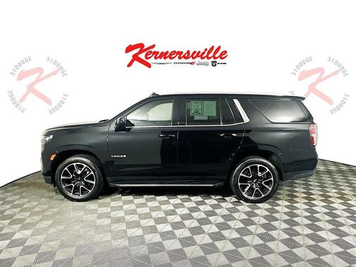 2022 Chevrolet Tahoe LS