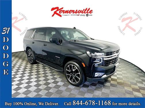2022 Chevrolet Tahoe LS