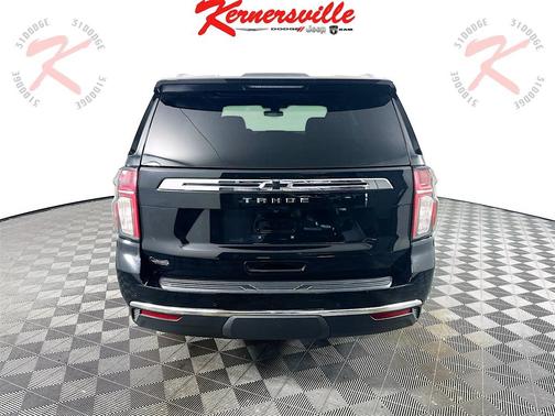 2022 Chevrolet Tahoe LS