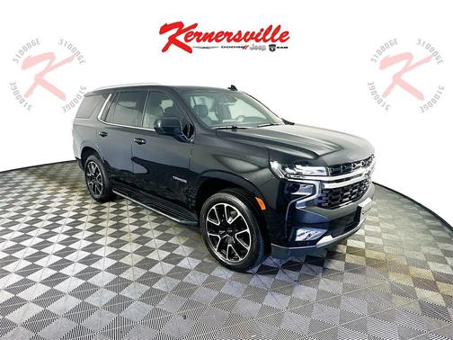 2022 Chevrolet Tahoe LS