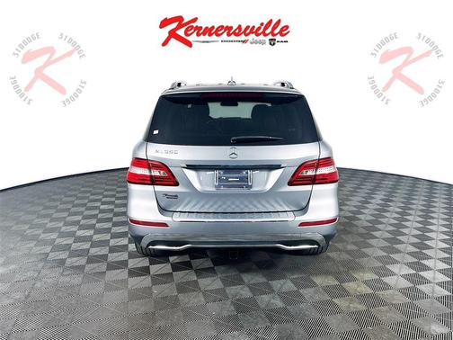 2015 Mercedes-Benz M-Class ML 350