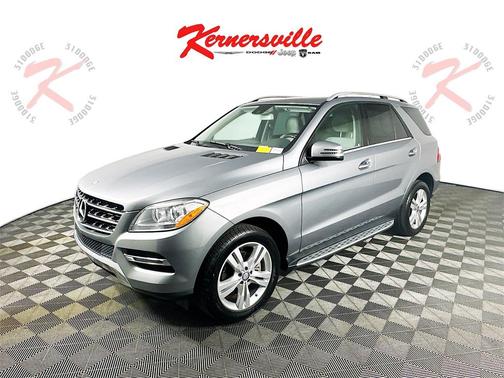2015 Mercedes-Benz M-Class ML 350