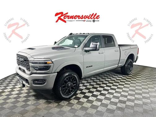2026 RAM 2500 Limited
