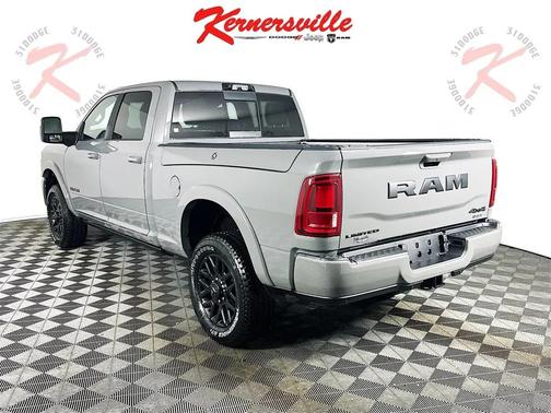 2026 RAM 2500 Limited