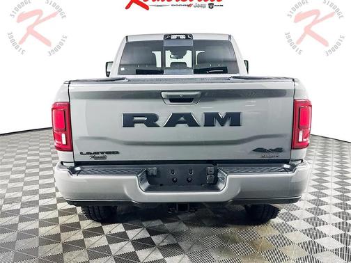 2026 RAM 2500 Limited