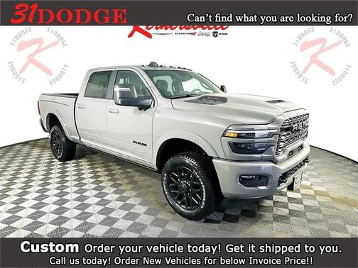 2026 RAM 2500 Limited