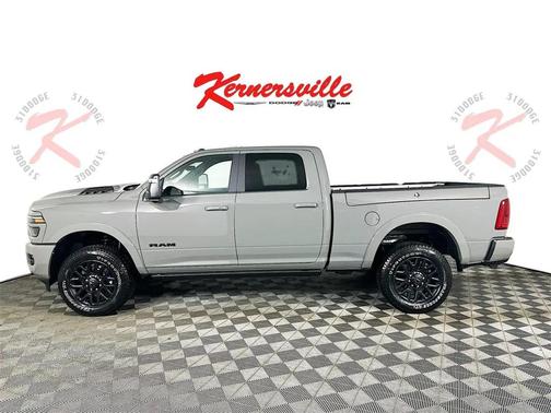 2026 RAM 2500 Limited