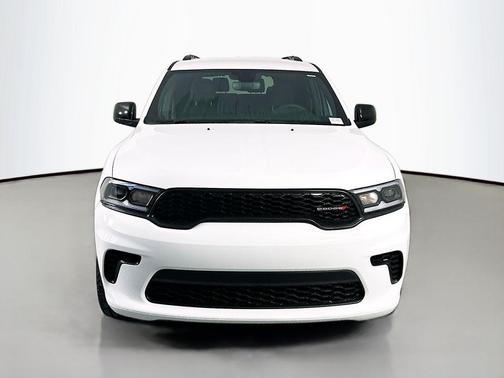 White Knuckle Clearcoat 2026 Dodge Durango GT