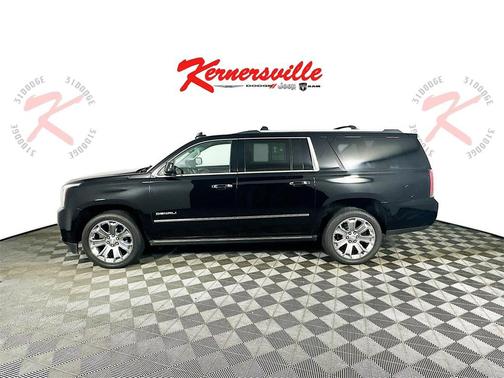 2016 GMC Yukon XL Denali
