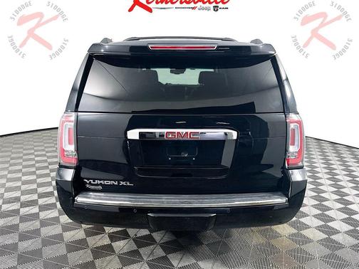 2016 GMC Yukon XL Denali