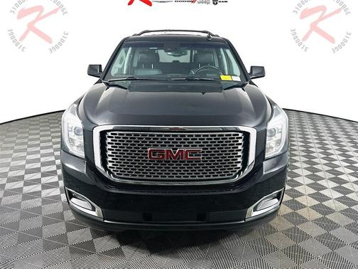 2016 GMC Yukon XL Denali