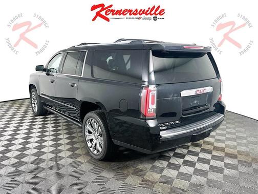 2016 GMC Yukon XL Denali