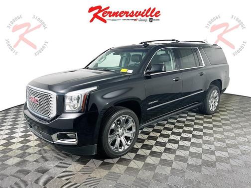 2016 GMC Yukon XL Denali